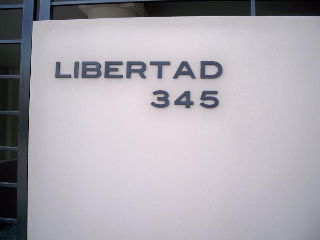 Monoambiente Libertad 345 Lejlighed Puerto Madryn Eksteriør billede